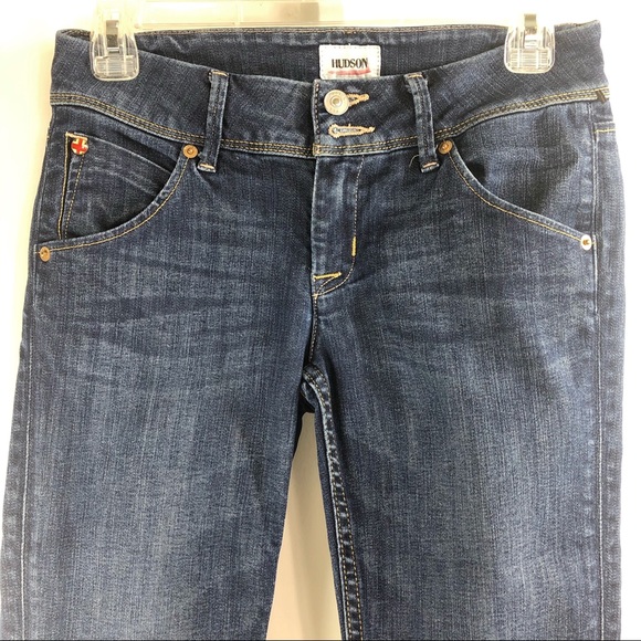 Hudson 25 Denim - Picture 2 of 8